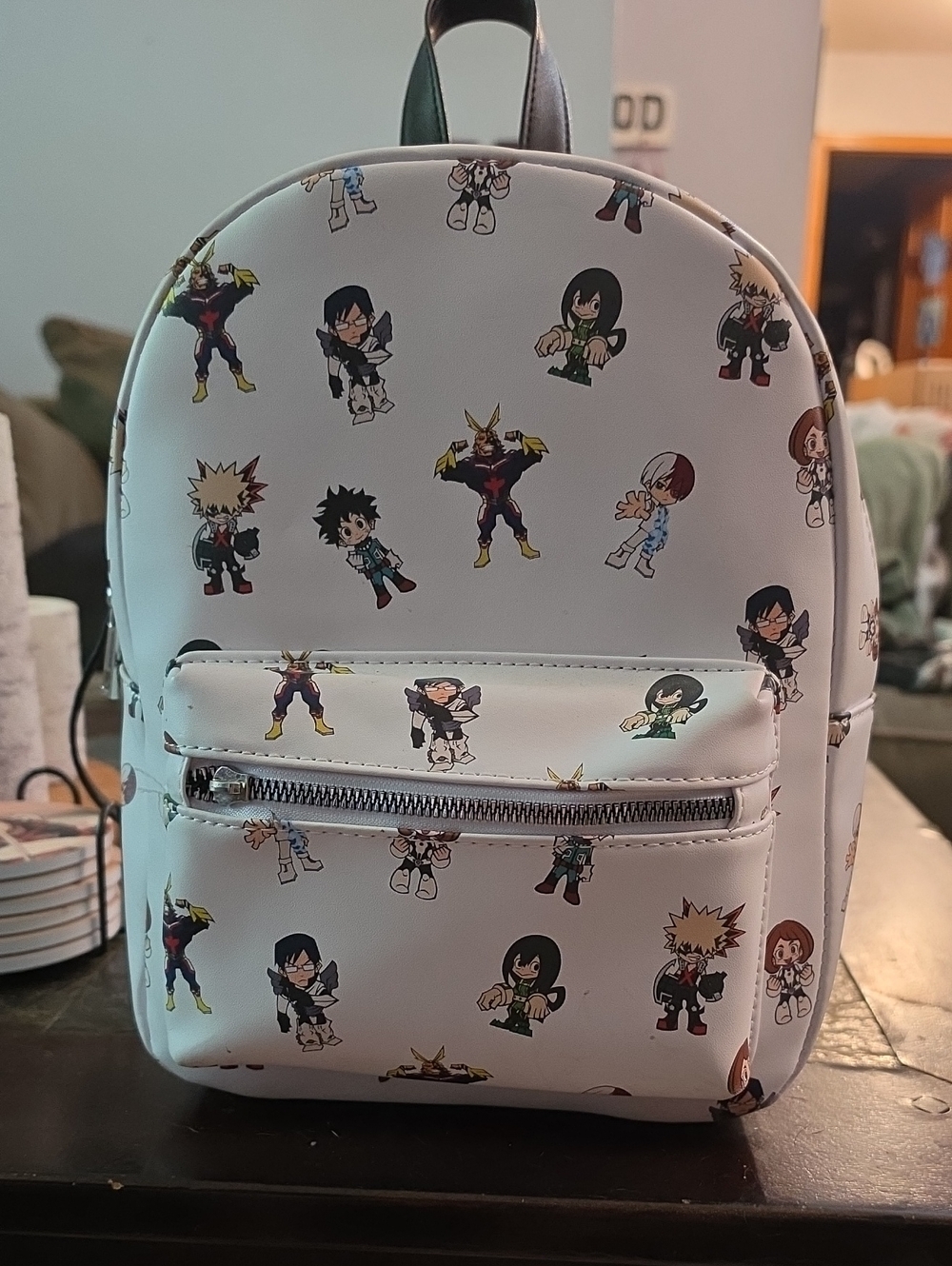 My Hero Academia Small Backpack